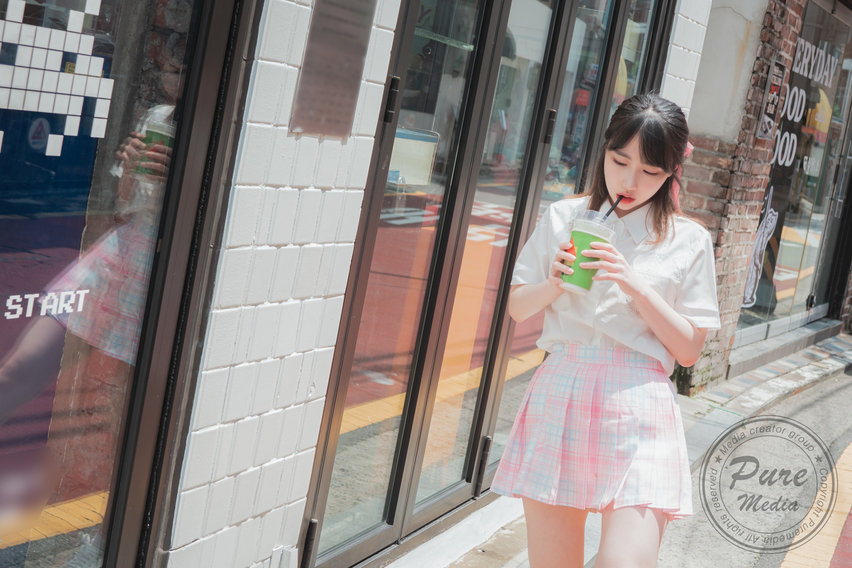 图片[1]-Uhye(이유혜) – NO.012 Pure Media VOL.187[121P]-XikXak